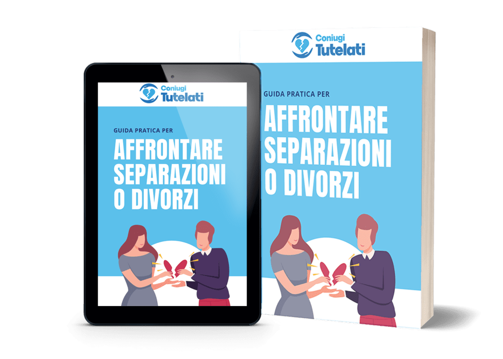 Guida Pratica per Affrontare Separazioni o Divorzi - eBook