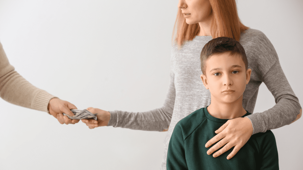 Assegno di mantenimento