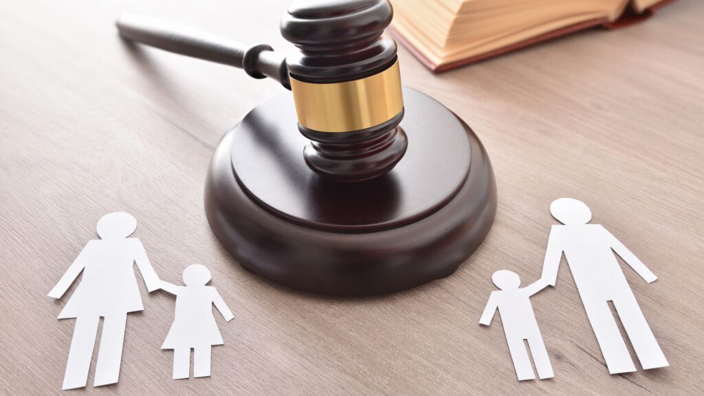 affidamento congiunto