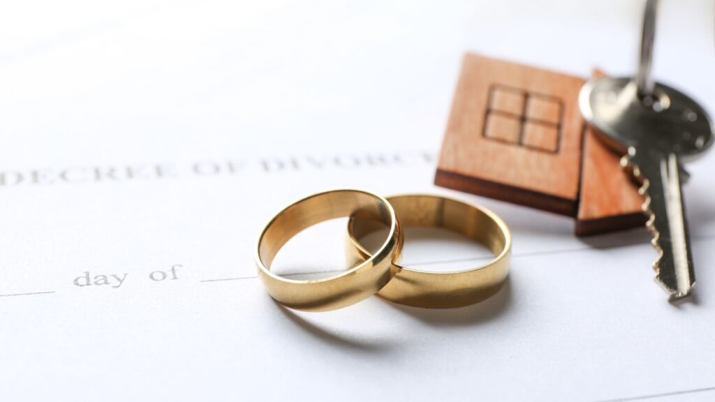 divorzio casa