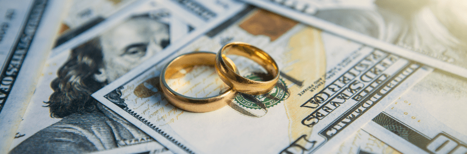 assegno divorzile senza figli