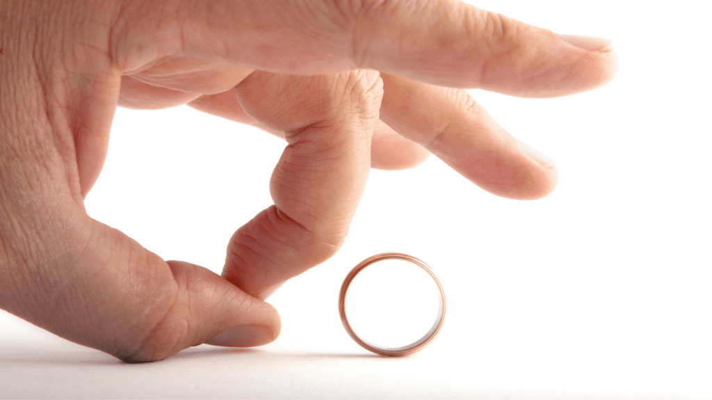 assegno divorzile senza figli