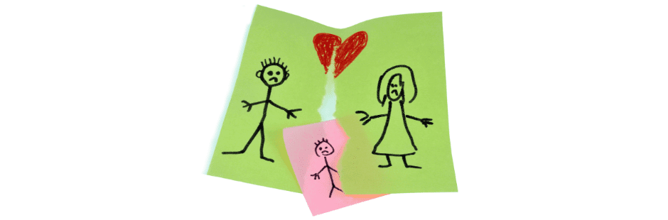 divorzio breve con figli