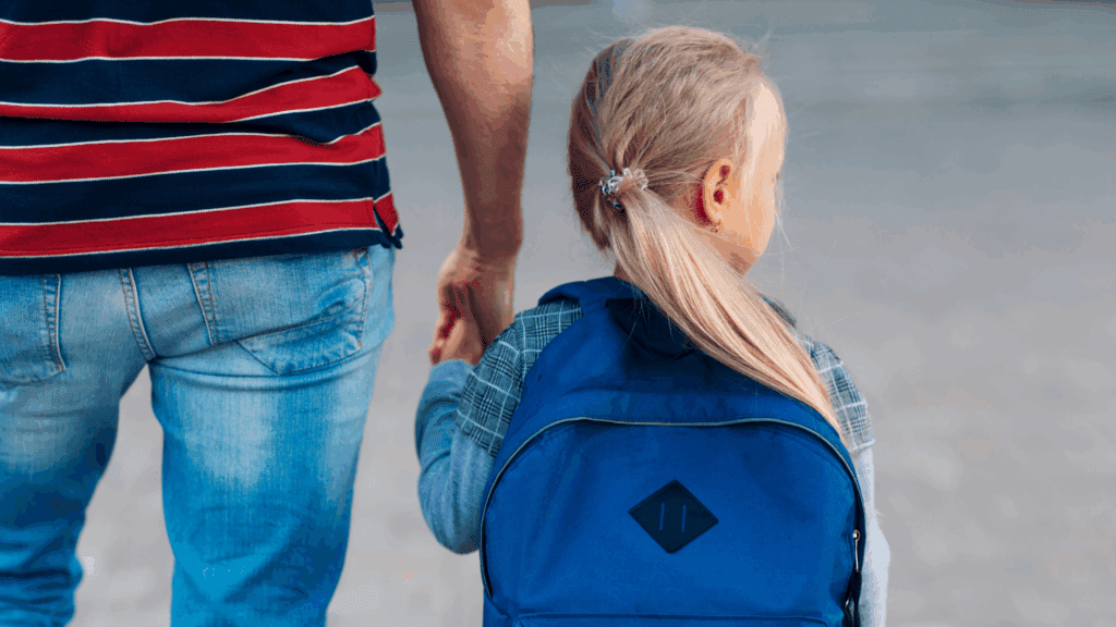 affidamento dei figli