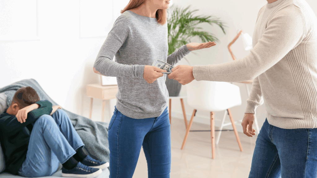 assegno di mantenimento