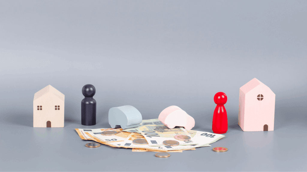 separazione dei beni