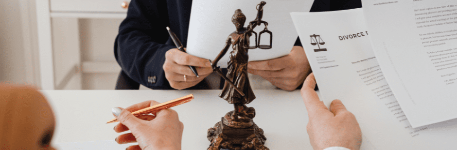 divorzio con beni in comune