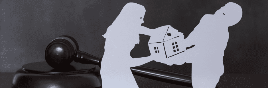 divorzio con beni in comune