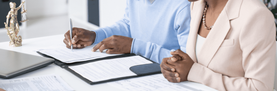 Documentazione per divorzio