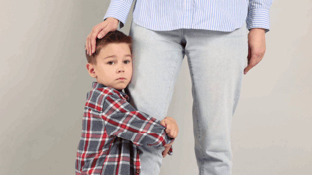 Separazione con figli minorenni