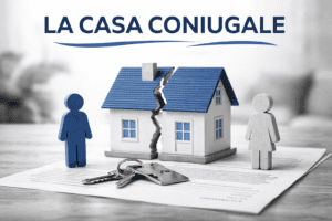 Casa coniugale a Roma assegnazione abitazione familiare separazione divorzio