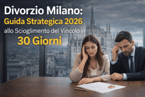 Divorzio Milano