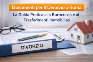 Quali documenti servono per poter avviare il Divorzio? Scoprilo
