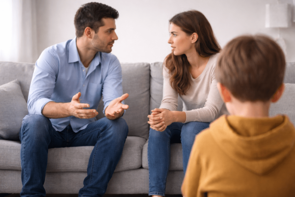 Divorzio Giudiziale quando si litiga