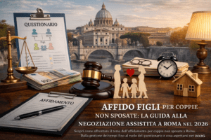 Avvocato Divorzista Roma