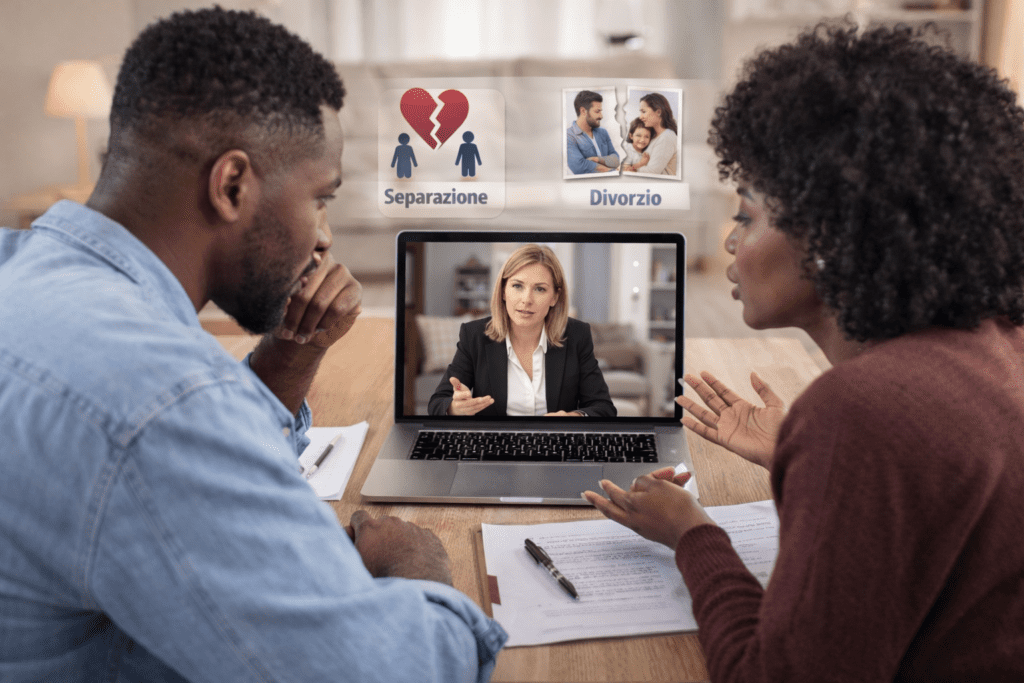 Come Separarsi, Separazione Consensuale, Separazione Roma, Divorzio Roma, Avvocato Matrimonialista Roma