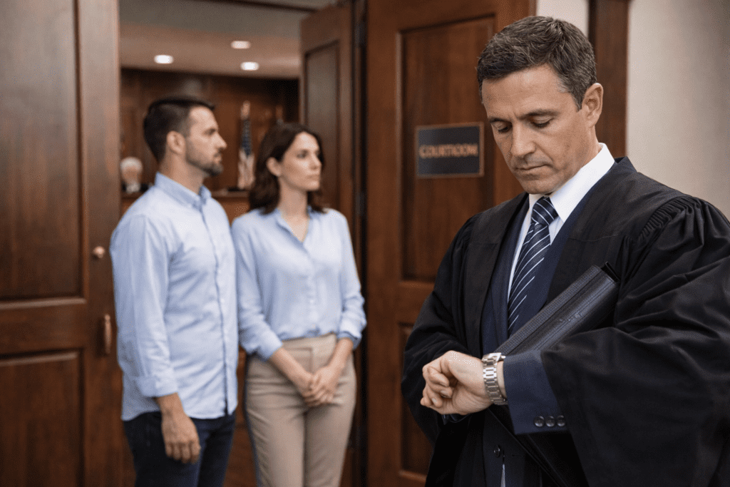 tempi separazione consensuale