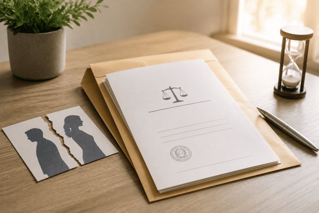 Modalità su come si recupera la sentenza di divorzio
