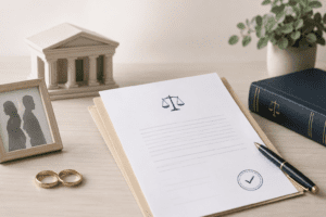 Come posso recuperare la sentenza di divorzio?