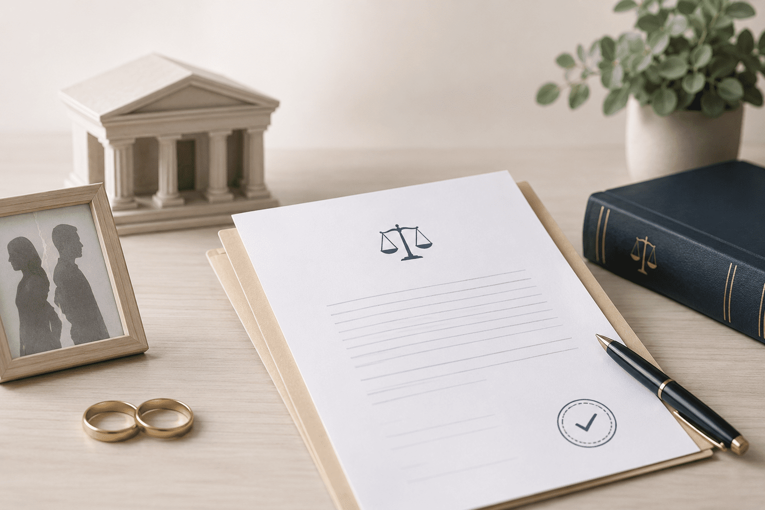 Come posso recuperare la sentenza di divorzio?