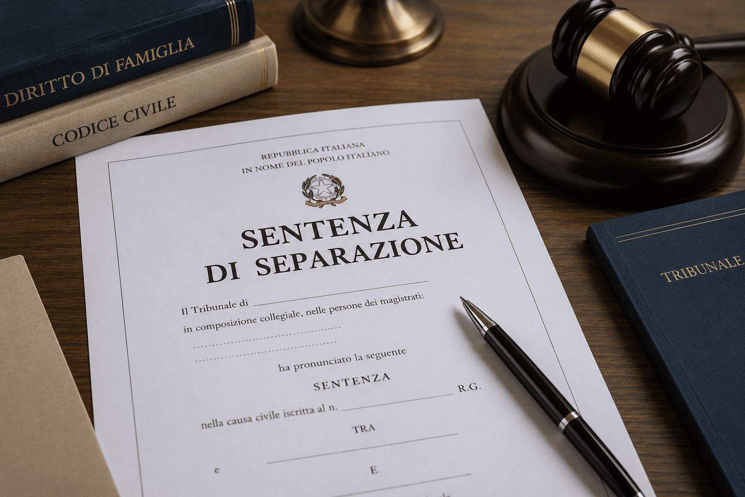 Modalità richiesta copia sentenza separazione