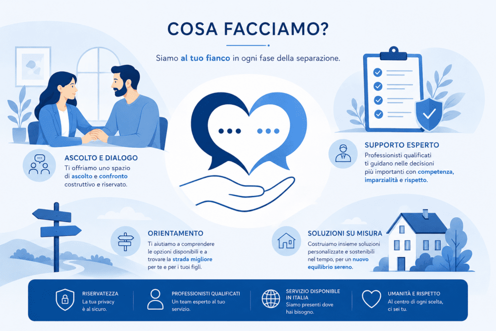 Cosa Facciamo?