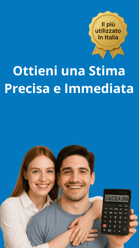 Ottieni una Stima Precisa e Immediata